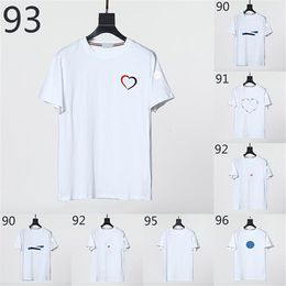 21 Styles mens t shirt 2023 New Style France Luxury shirts Brand Designer tshirt AAA quality tee Size EU S--XL210Q