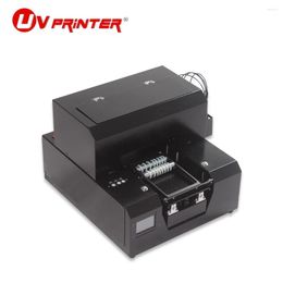 Small Home Inkjet Printer With High-definition Color Output Printing Flat And Cylindrical Objects Widely Used