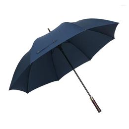 Umbrellas Outdoor Umbrella Fashion Luxury Large Adult Uv Protection Long Handle Windproof Paraguas Grande Rain Gear