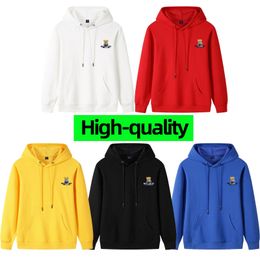 Sweatshirts BBY Hoodie Designer Mens Hoodie Loose fitting Fashion Sweatshirt Autumn/Winter Pullover Zip up Hoodies Multiple Style Warm Coat