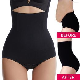 Women's Shapers Women Shapewear Tummy Control Panties Waist Trainer Body Shaper Slimming Underwear High Waisted Compression Panty Shaping