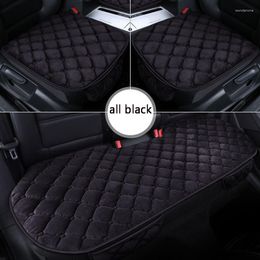 Car Seat Covers Winter For All Models 3 5 6 CX-5 CX-7 CX-9 Automobiles Accessories Styling