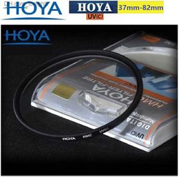 Philtres Hoya HMC UV(c) Lens Philtre 40.5 43 46 49 52 55 58 62 67 72 77 82mm Slim Frame Digital Multicoated for Camera Philtre Camera Lens Q230905