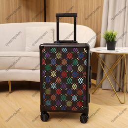 designer suitcase Boarding Luggage Lititcase Spinner Travel Universal Wheel Women Trolley Case Box Duffel Cloud Star Designer Trunk Bag
