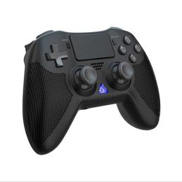 Game Controllers Joysticks iPega PG-P4008 bluetooth Gamepad 3.5mm LED Idication Game Console Controller Joystick for Pro Pubg Android HKD230831