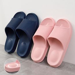 Slippers EVA Massage Women Non-slip Indoor Slides Men Outdoor Beach Flip Flops Couples Sandals House Bathroom Shoes