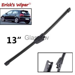 Windshield Wipers Erick's Wiper 13" Rear Wiper Blade For VW GTI Golf 5 1K1 Variant 1K5 Rabbit Windshield Windscreen Tailgate Window Rain Brush x0901