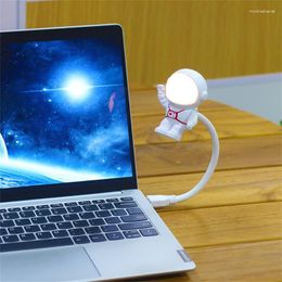 Table Lamps Night Light Creative Portable Usb Powered Led Dimming For Laptop Pc Notebook Reading Eye Protection Mini