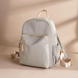 School Bags Backpacks Women Backpack Women's Luxury Children's Bag Girls Child Girl Shoulder Casual Woman 2023 Back Anti-theft