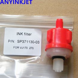 170i ink Philtre 270i main ink Philtre 375007-02 red and white Colour for Videojet 170i printer for Videojet EXCEL 170i printer