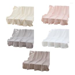 Blankets Baby Blanket Born Bath Towel For Boys Girls Cotton Neutral Soft Lightweight Toddler & Kid Throw Gift