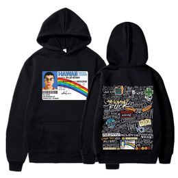 Men's Hoodies Sweatshirts Mclovin Id Card Superbad Geek Graphic Men Women Funny Print Teens Gothic Long Sleeve Hooded Oversized Hoodie 230831