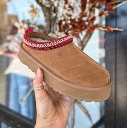 ug Kleinkind Tasman II Hausschuhe Tazz Babyschuhe Kinder Kastanienfell Slides Schaffell Shearling Classic Ultra Mini Boot Winter Mules Slip-on Wolle Little Big9980