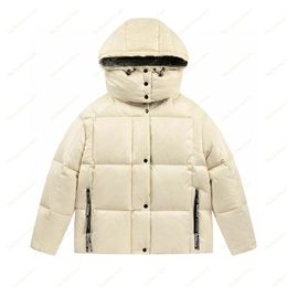 Novo designer de mulheres jaquetas inverno puffer jaqueta casacos ganso e espessado parkas jaquetas ao ar livre marca canadá norte zip quente matéria monclaire abbaya jaqueta