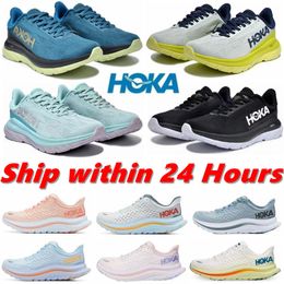 One Hoka Hokas Scarpe Carbon X2 X3 Outdoor Uomo Donna Ammortizzazione Scarpe da corsa per lunghe distanze Taglia 36-45