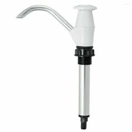 Kitchen Faucets Sink Water Hand Pump Indoor Outdoor Simple Efficient Outlet Spigot Manual Tap