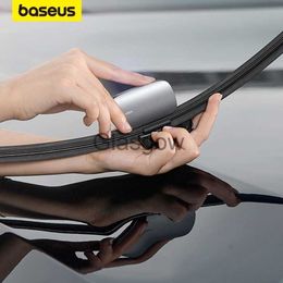 Windshield Wipers Baseus Car Windshield Wiper Blade Refurbish Restorer Universal Auto Car Wiper for Windshield Scratch Repair Tool Accessories x0901