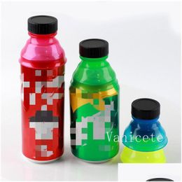 Drinkware Lid Creative Pop Can Sealing Er Pp Plastic Beverages Dustproof Ers Pressurised Bottle Leak Proof Cap T9I002085 Drop Delive Dh5Jt