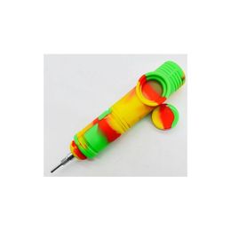 New Product Screwdriver Bong Silicone Nectar Collector Smoking Accessories Cross-border Wholesale