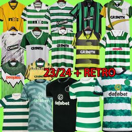 Celtic Away Shirt 91-92 - Bargain Football Shirts