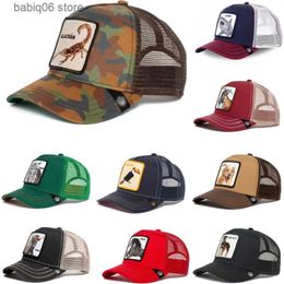 Ball Caps Summer Cap Male Baseball Caps Mesh Hats Hip Hop Letter Embroidered Caps Cool Men's Caps Female Outdoor Casual Sun Hat T2307