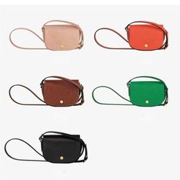 High quality tote bags fashion Longchap bag Womens mini Handbag Capacity %90 Off Wholesale Cloth Shoulder Mobile phone Bag Designer Saddle Bag Cowhide Shoulder Bags