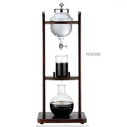 Tiamo Water Drip Coffee Maker /water Dripper Maker/ice &cold 10cups HG6360