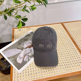 New hats designers women casquette luxe designer baseball cap fashion casual sun protection outdoor fashion new the most popular hat of the