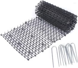 Cat Carriers Anti Mat | Pet Prickle Strips Safe Garden Scat Mats With Spikes - Fence Animal Barrier For Flower Beds Gardens