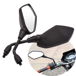 Motorcycle Mirrors Rearview Mirror Motorcycle Side Convex Mirror Accessories For YAMAHA Majesty 400 HONDA XL1000 V Varadero XL1000 BMW F900R F900XR x0901