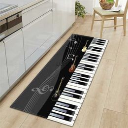 Custom Kitchen Rug Living Room Children Bedroom Floor Decor Carpet Home Hallway Entrance Doormat Bathroom Door Non-Slip Foot Mat HKD230901