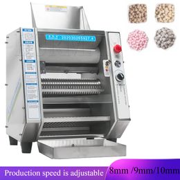 Commerical Tapioca Pearl Making Machine Stainless Steel Popping Boba Maker