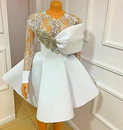 Silber Größe Plus Heimkehr Halbarm Applizierte Falten Meerjungfrau Schwanz Kleid für Hochzeiten Elegante Formale Ballkleider Es es