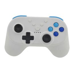 Game Controllers Joysticks For Mini Wireless Gamepad game Controller for NS GamePad Console with N-F-C Function HKD230831