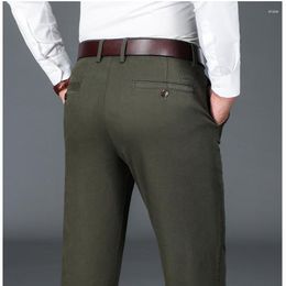 Men's Pants ICPANS Mens Casual Pockets Cotton Cargo Men Black Army Male Trousers Summer Pantalon Homme Big Size 34 36 38 40 42