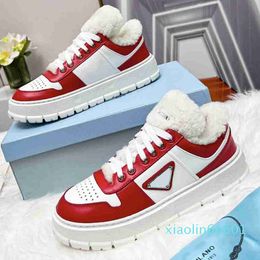 Designer Shoes Autumn and Winter Small White Shoes Couple Models Relaunch Elegant and Generous Colorful Shoes