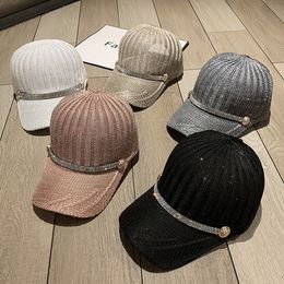 Ball Caps 03 mujiao mesh Ventilation ribbon leisure lady VISORS cap women baseball hat 230831