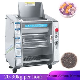 Electric Tapioca Pearl Making Machine Bubble Tea Popping Boba Glutinous Rice Tangyuan Stainless Steel