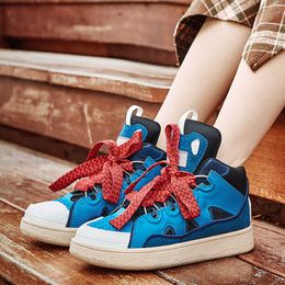 Casual Shoes Lanviin High Men's Shoes Fashion Shoes Couple Shoes Casual Women's Board Shoes lanfang sneakers D9IF