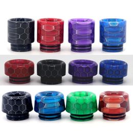 1Pcs Drip Tip 810 Straw Joint Resin Heat Resistance New for 810 Machine