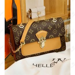 Summer New Fashion Women's Advanced Handheld Small Square INS Chain Crossbody Wine God Bag 55% Off Factory Online