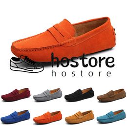 Shoes Triple Casual Men Espadrilles Black Navy Brown Wi Red Taupe Green Sky Blue Bury Mens Sakers Outdoor Jogging Walking Twenty320 s