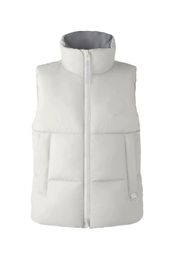 Winter vest fashion tops letter printed vests Mens down Vests luxury bodywarmer fashion jackets Womens Gilet Sweatsuit Windbreaker gilets 5 styles black pink