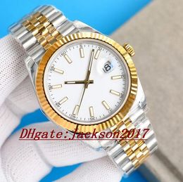 high quality mens watch designer watches datejusts 41mm automatic male orologio di lusso Classic Wristwatche