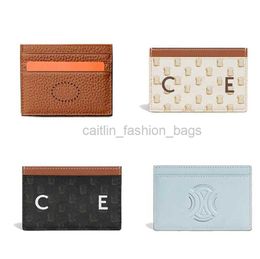 Bags quality sheepskin luxurys Designer Purses Womens Wallets men passport Coin card Wallet Card Holders cardholder Purse caitlin_fashion_bags