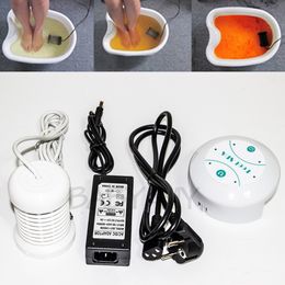 Foot Treatment Detox Machine Ion Cleanse Ionic Bath Aqua Cell Spa Massager Arrays 230831