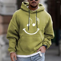 Men's Hoodies Pullover Hoodie Sweatshirt Hooded Bear Graphic Prints Print Daily Sports 3D Streetwear Basic Spring & Fall Clothing