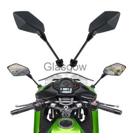 Motorcycle Mirrors Motorcycle Side Rear View Mirrors For Kawasaki NINJA ER6F 20092016 NINJA 1000 Z1000SX 20112014 NINJA 400R 20102014 650 x0901