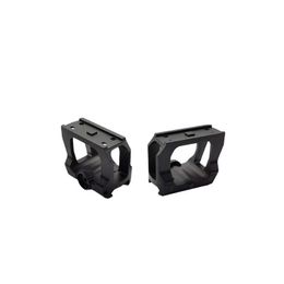 Tactical Scar Style Leap QD Mount 1.57/1.93inch Cowitness QD Mount for Red Dot Sight Optics with Full Original Markings