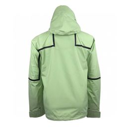 Men women jacket Waterproof and windproof jackets long sleeve jackets Outdoor mountaineering clothing Full Zipper Wind Breaker Clothes Tracksuits size s-2xl
